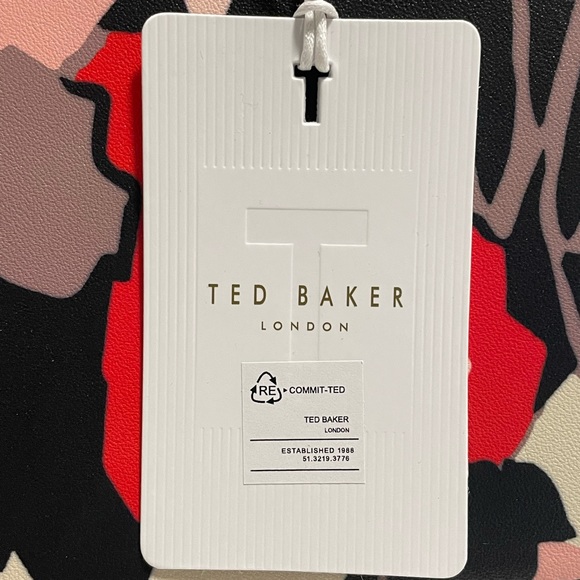 Brand New Ted Baker Retro Top Handle Bag - Picture 3 of 5
